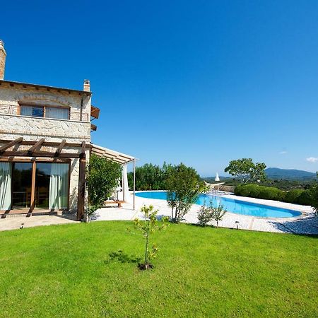 Villa Petrino Halikounas Экстерьер фото