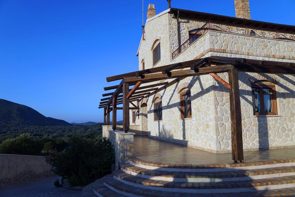 Villa Petrino Halikounas Номер фото